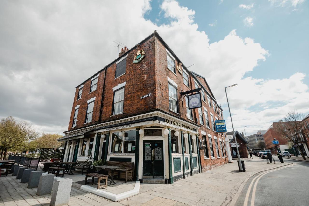 Hullidays-Theatre Hideout Apartment Kingston upon Hull Zewnętrze zdjęcie