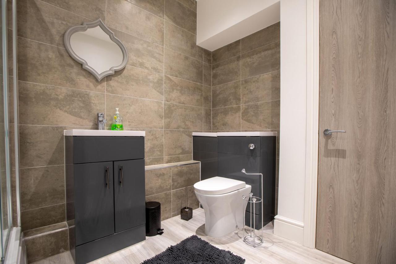 Hullidays-Theatre Hideout Apartment Kingston upon Hull Zewnętrze zdjęcie