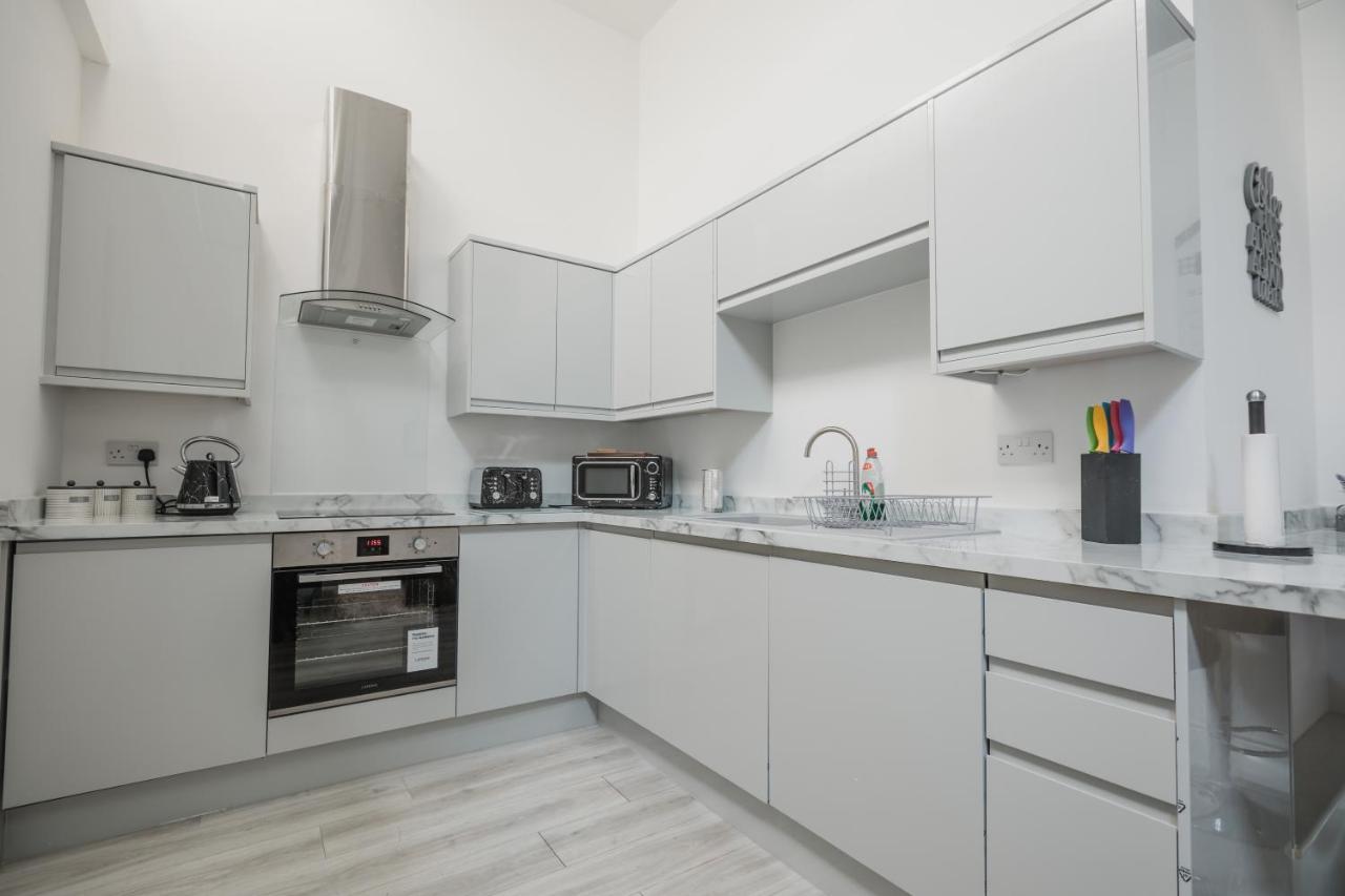 Hullidays-Theatre Hideout Apartment Kingston upon Hull Zewnętrze zdjęcie